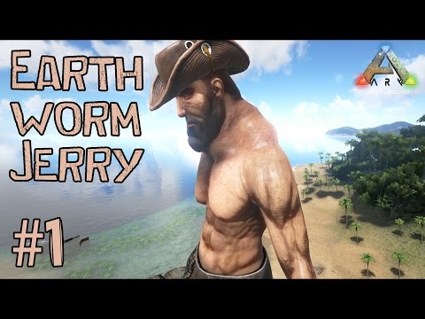 ARK: The Cult of Earthworm Jerry - Origins [Part 1]