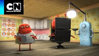 Silla | Bill y Tony | Cartoon Network