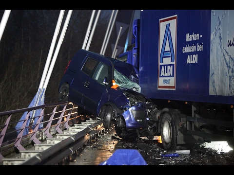 Tödlicher Unfall auf der B437 bei Loxstedt