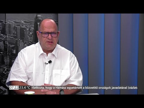PIRKADAT: Naszályi Gábor – A közlekedésben dolgozni