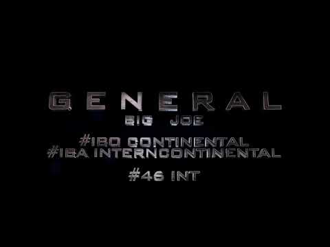 The general big Joe at London