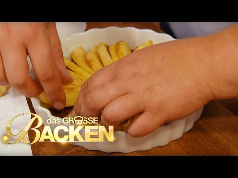 Französische Versuchung - Teil 1 | Das große Backen 2015 | SAT.1 TV