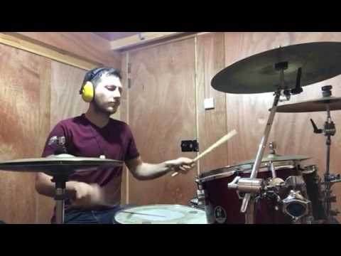 Polyrhythmic triplet transition in 7/8