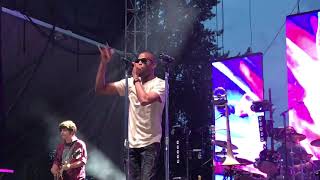 The Craziest Thing (LIVE) - Trombone Shorty and Orleans Avenue