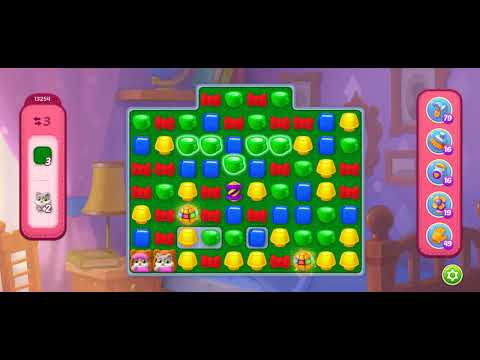 Homescapes 🏡 Level 13254