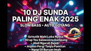 Download lagu DJ SUNDA GALAU SLOW BASS ENAKEUN 2025 TERBARU‼️ mp3 Download lagu DJ SUNDA GALAU SLOW BASS ENAKEUN 2025 TERBARU‼️ mp3