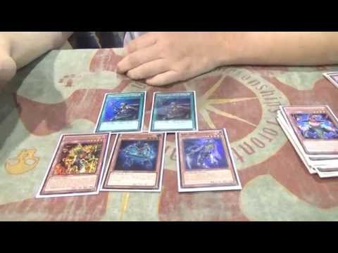 Top 32 YCS Dallas 2015 - Patrick Hoban - Shaddolls