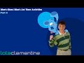 Blue S Clues Blue S Art Time Activities Part 6 PC