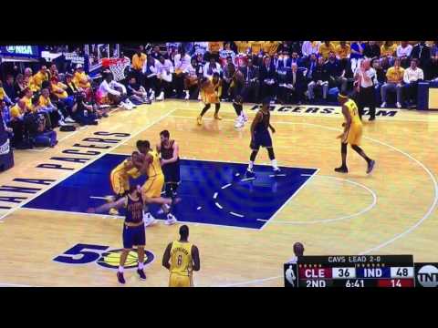 LeBron Is The Most Overrated Defender Of All Time! Just Awful!