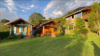 TURISMO EM SÃO BENTO DO SAPUCAÍ - CHALÉS LAGO DO BAÚ #PedradoBau