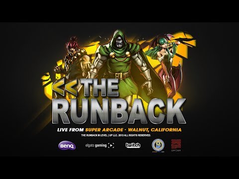 The Runback 5.7 2013 BBCP Top 3