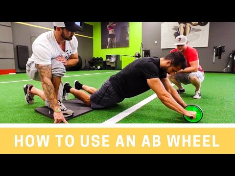 Ab Wheel- How to PROPERLY Use an Ab Wheel | MIND PUMP