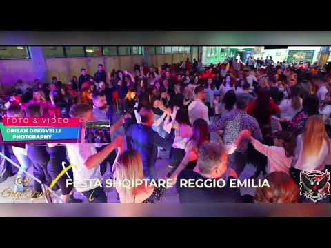 Edi Kala - Koncert Live ne Reggio Emilia 2025