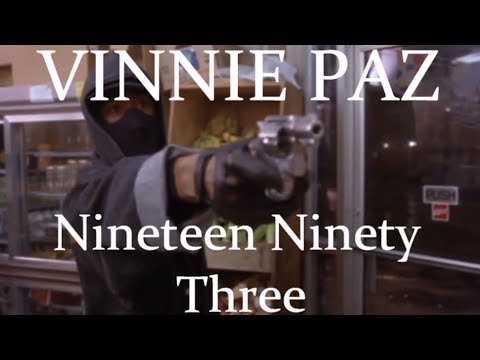 Vinnie Paz - Nineteen Ninety Three