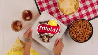 Frito Lay Potato Chip Brownies