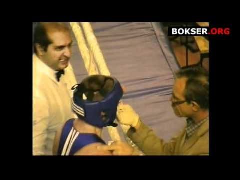 64 kg - Michał Syrowatka vs Vincenzo Mangiacaprre