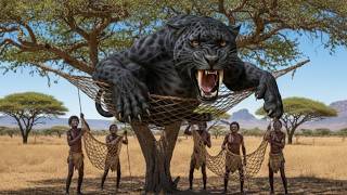 Life Million Years Ago | Genius Ways Early Human Trapped Predators