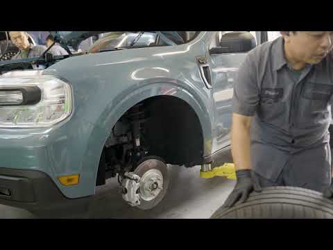 Ford Maverick pick up Add-On Fog Light Kit unboxing & Installation | Diode Dynamics/SSAHAUS