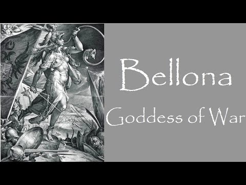 Roman Mythology: Story of Bellona