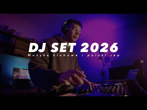 DJ SET 2026 | Muzyka klubowa, polski rap w remixach | DJ TOM4SOW Promo Mix