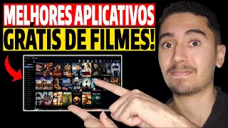 MELHOR APP PARA ASSISTIR FILMES E SÉRIES EM 2025 - Melhor Aplicativo de Filmes e Séries Para 2025!