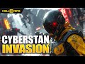 First Look At Helldivers 2 New Cyberstan Update Cyborg Faction