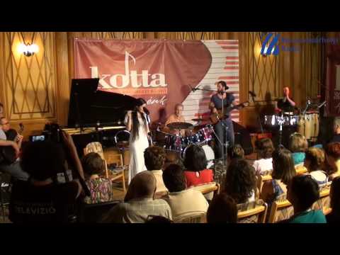 DZSEZTÁN - Fűszál (Live@Kotta)