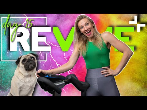 SUPERSET CYCLING | 37 min Indoor Cycling [ REVIVE Week 3: SUPERSETS ]