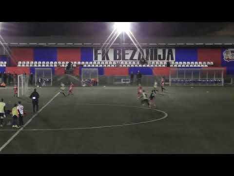 Kampione 1:0 IMT - Sport Brothers Liga 2022 U12