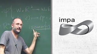 Geometria Riemanniana - Aula 01: Revisão de conceitos básicos de variedades, tensores e fibrados...