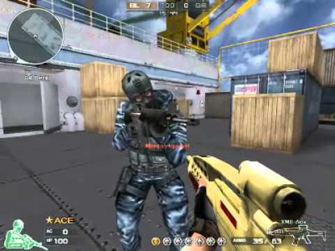 Crossfire NA XM8 Adv review [GERMAN]