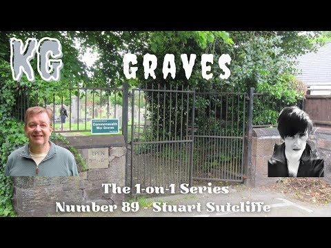 Stuart Sutcliffe - The 1-On-1 Series - Number 89 - 4K