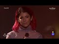 Bely Basarte y Guitarrica de la Fuente - Me Cuesta Tanto Olvidarte / Qué Bonito (Premios Goya 2023)