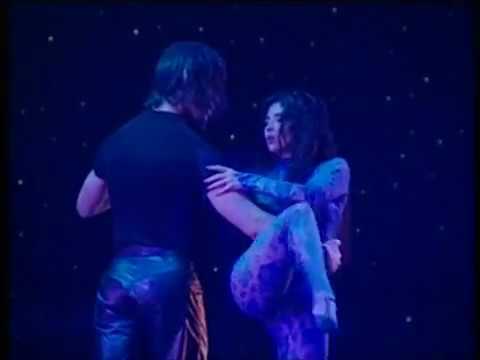 Cesar Coelho & Guillermina Quiroga. Romance