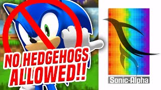 Speeding Through a Ton of Sonic-Alpha Games w/ Alanah Pearce