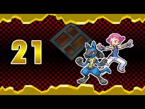 Pokemon Platinum VS - Episode 21