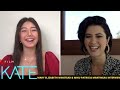 Kate Interview- Mary Elizabeth Winstead & Miku Patricia Martineau