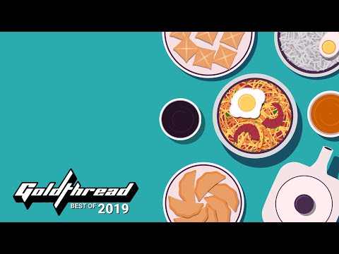 我們的2019年最受歡迎的美食視頻：波霸、毛豆腐和青島啤酒。 (Our Top Food Videos of 2019: Boba, Hairy Tofu, and Tsingtao Beer)