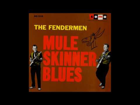 The Fenderman - Mule Skinner Blues
