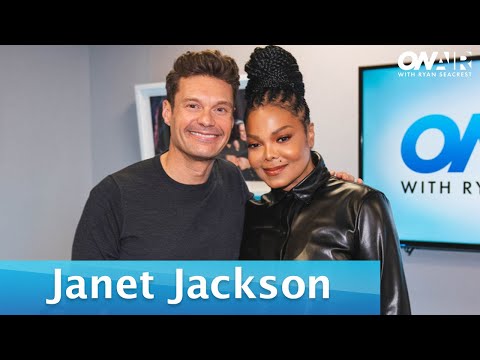 Janet Jackson Details 'Black Diamond' Tour, Her Son's Musical Skills & More