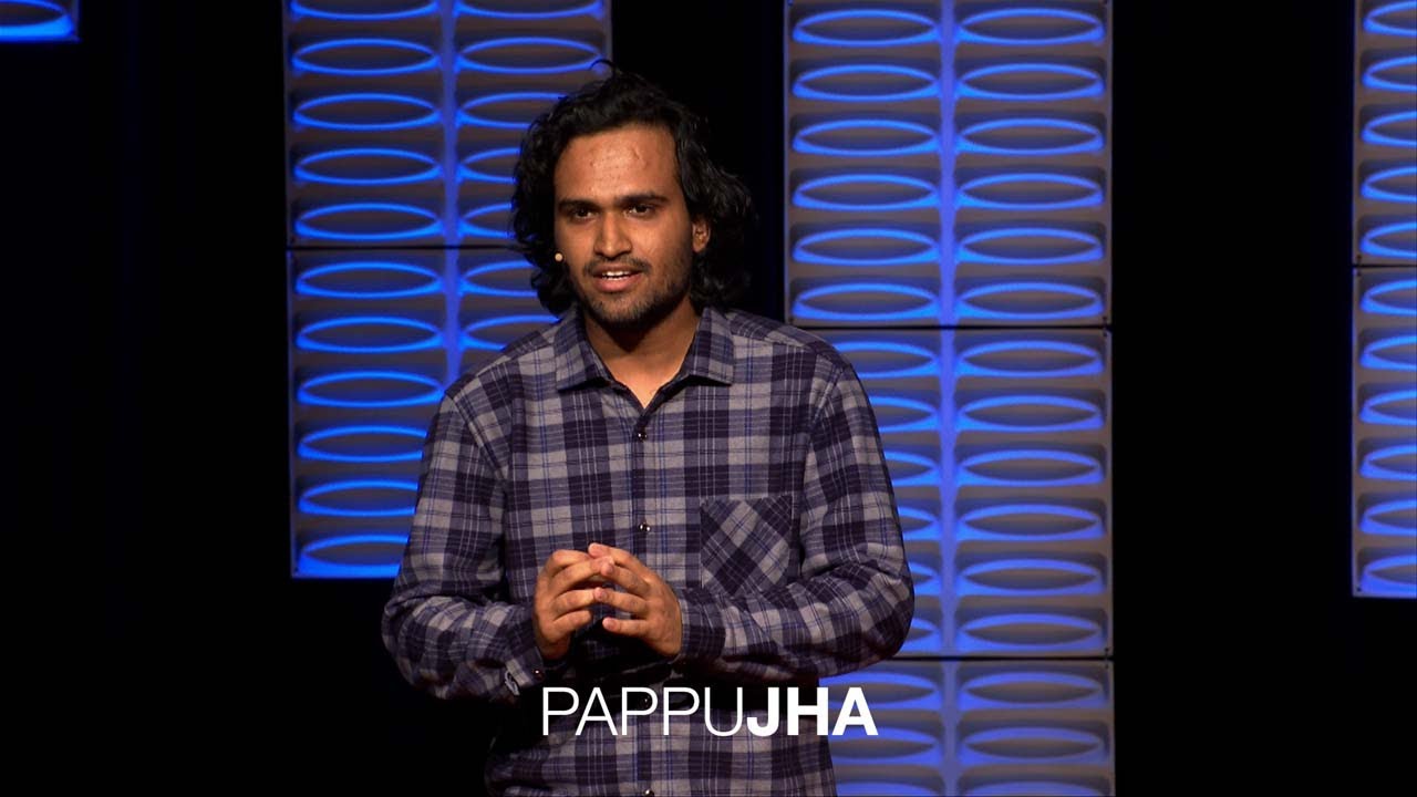 TEDx Southern Miss 2025 - Pappu Jha
