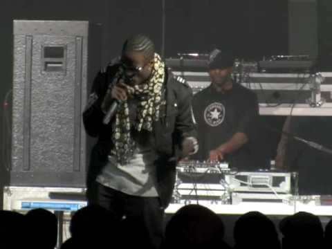 B. Lloyd live. myspace.com/BLloydraps