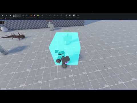 Parry combat system demo