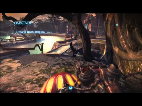Bulletstorm HD Walkthrough Episode 10: Girl Hunting