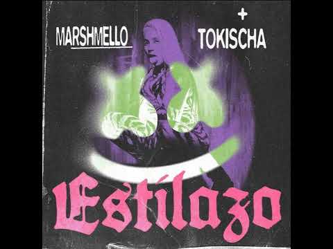 Marshmello, Tokischa - Estilazo (Official Audio)