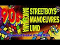 Streetboys | Manoeuvres | UMD 90s DANCE MANIA ( downbeat session all vinyl mixes )