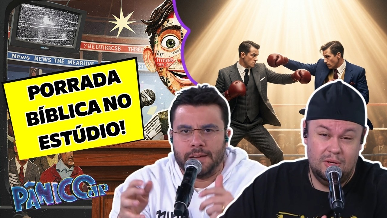 COPA DO MUNDO FLOPADA? PASTOR SILAS MELAFRALDA PEGA O CANECO DO MÁRIO SERVE COSTELLA!