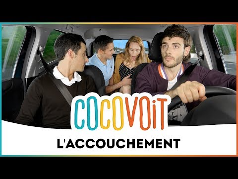 Cocovoit - L'Accouchement (avec Pauline Clément)