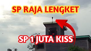 Download lagu SP RAJA LENGKET KAYA ADA HIPNOTIS NYA mp3