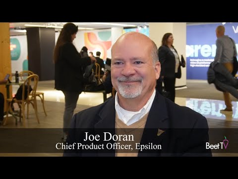AI Can Help Marketers Adapt to Post-Cookie World: Epsilon's Joe ...